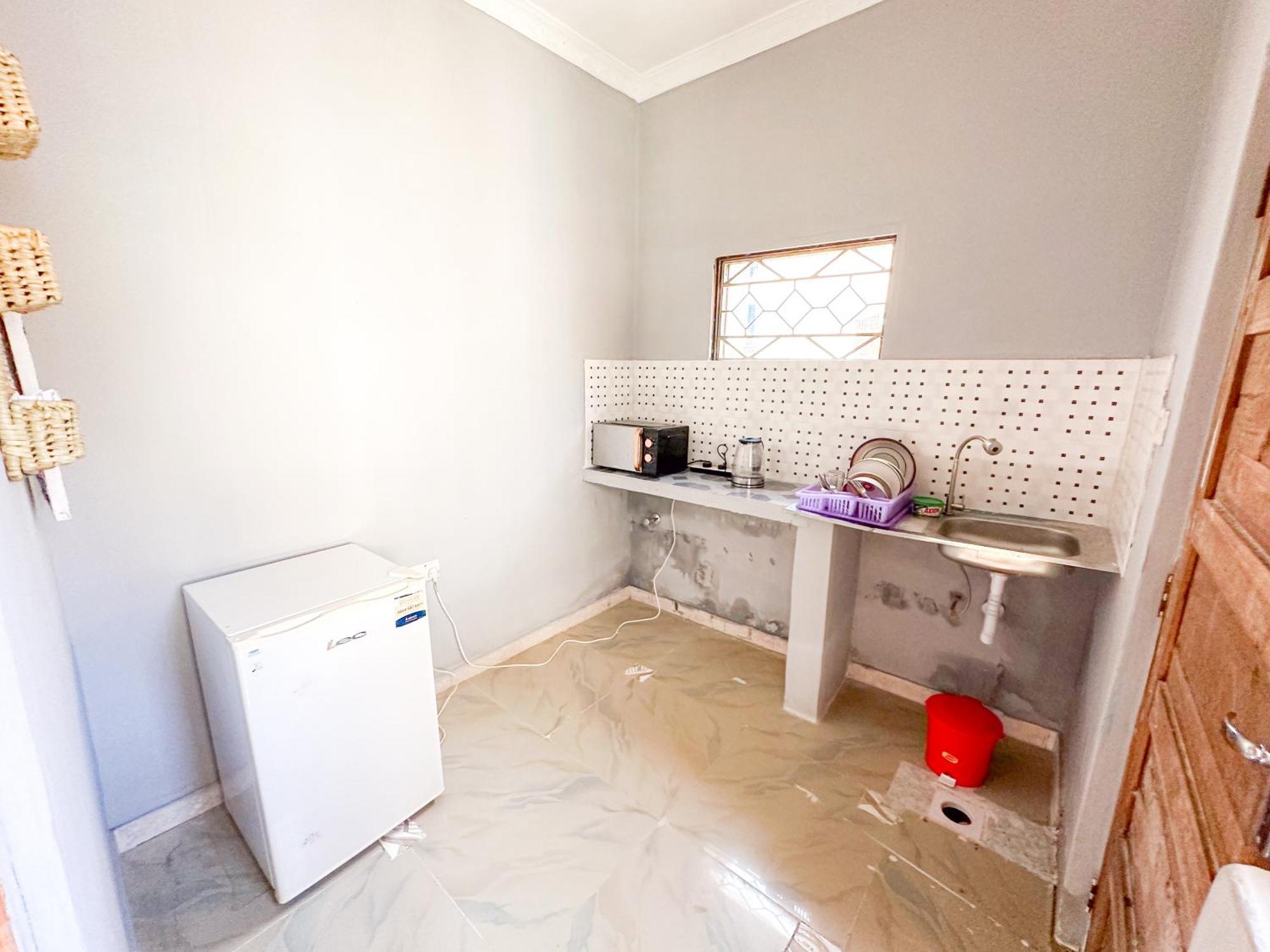 Mama'S House Apartman Kibweni Kültér fotó